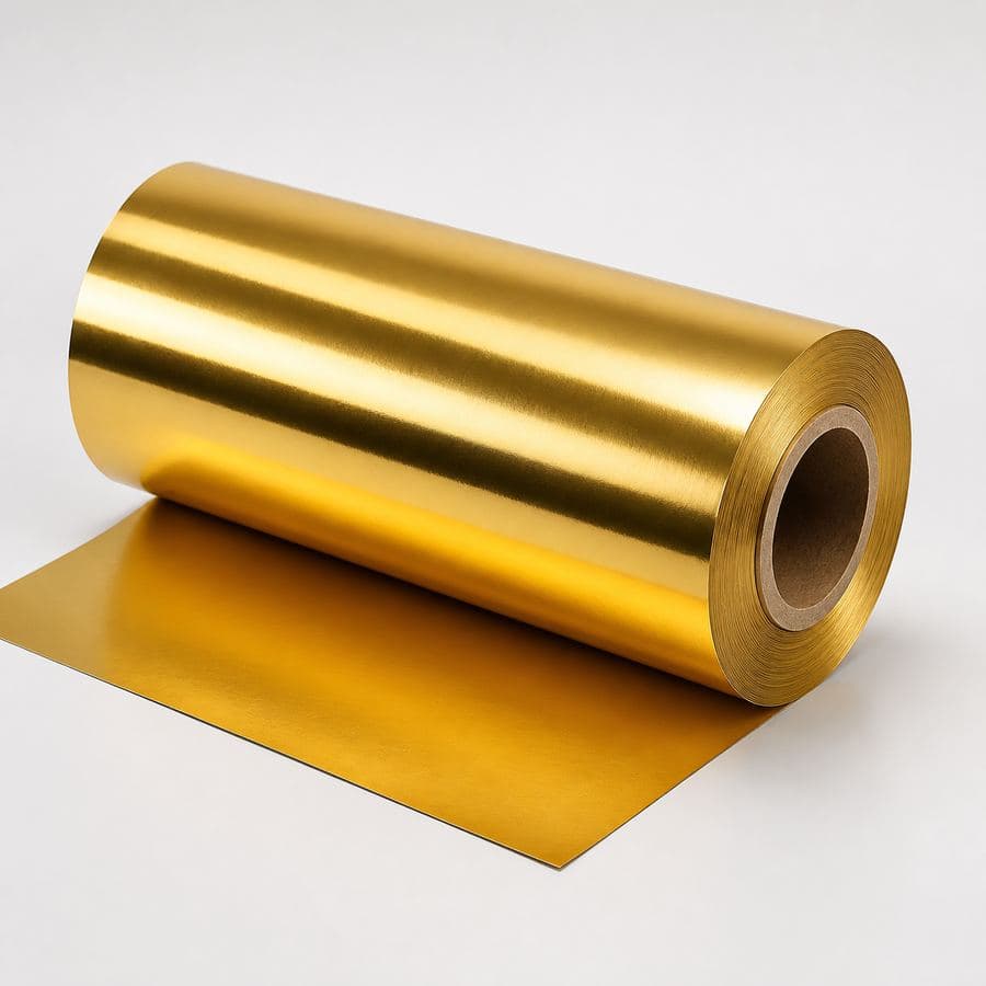 Gold Folyo